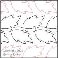 Oak Leaves